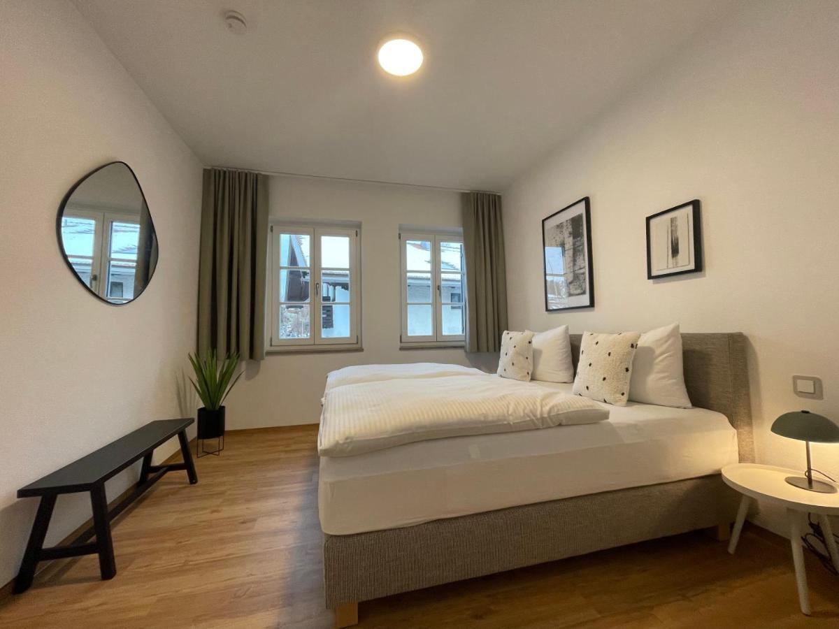 Gmund Seeliebe Premiumsuite Gmund am Tegernsee Eksteriør bilde