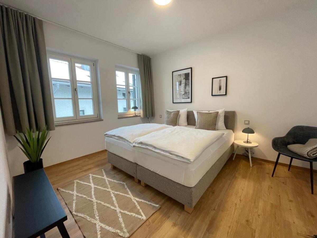 Gmund Seeliebe Premiumsuite Gmund am Tegernsee Eksteriør bilde