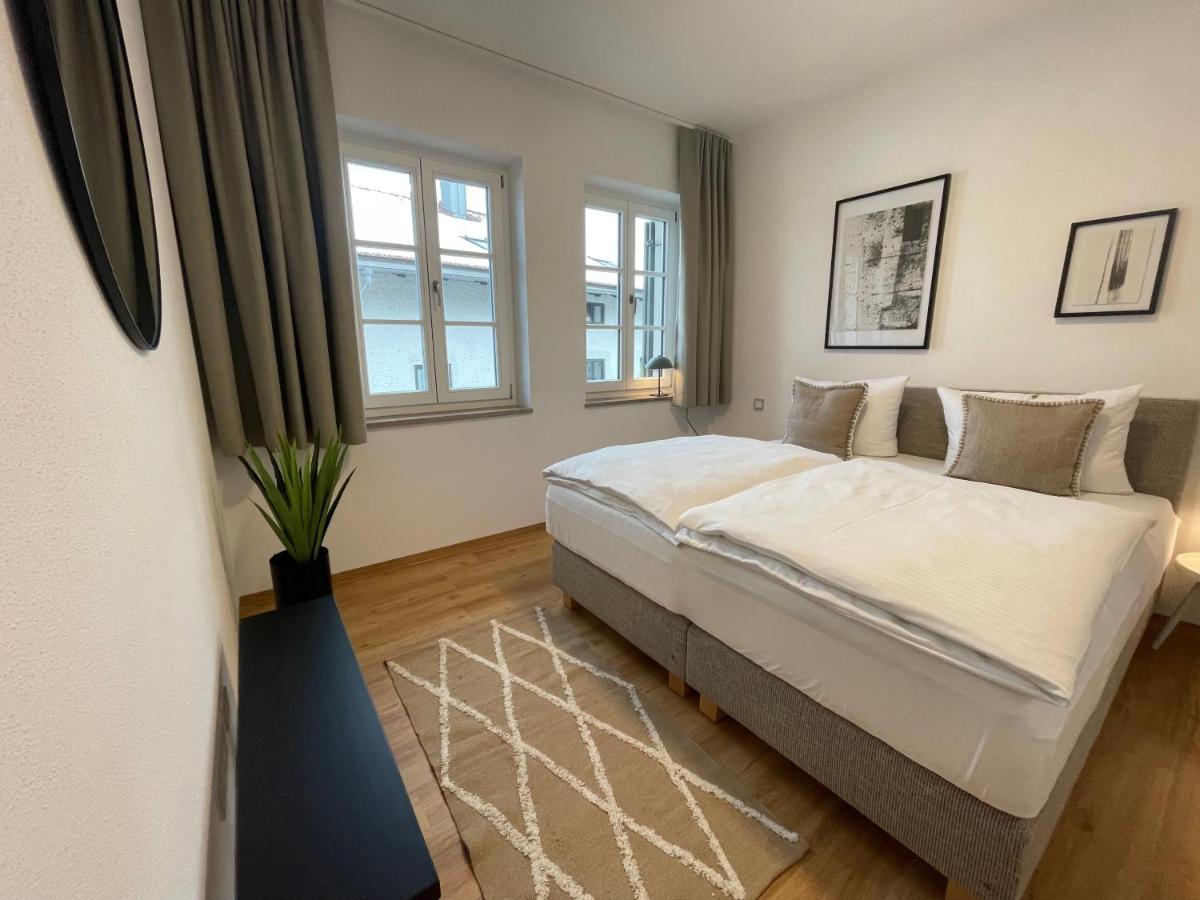 Gmund Seeliebe Premiumsuite Gmund am Tegernsee Eksteriør bilde